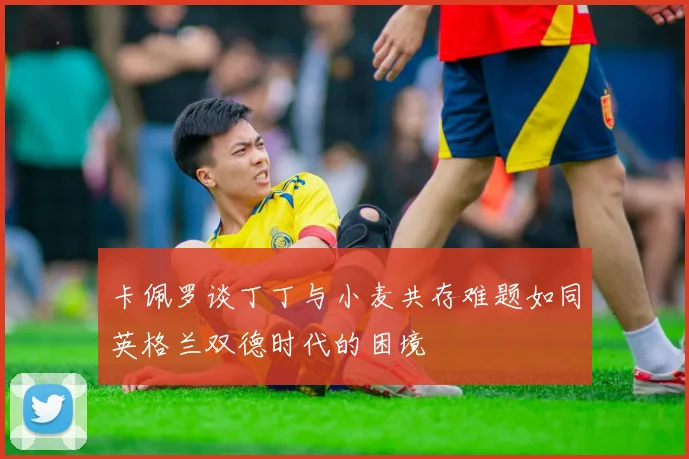 卡佩罗谈丁丁与小麦共存难题如同英格兰双德时代的困境
