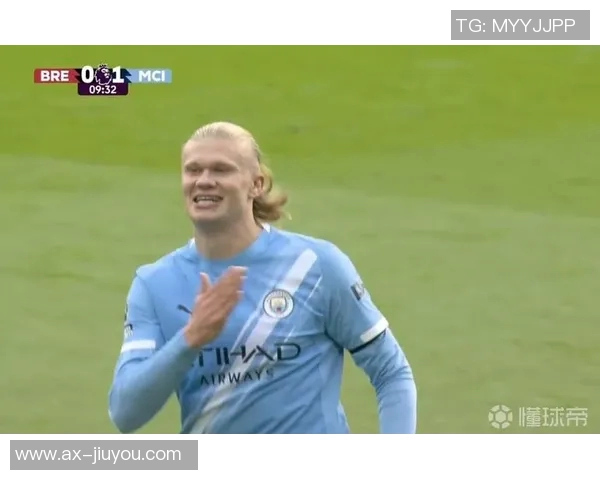 哈兰德英超征战23场攻破22球场仅剩安菲尔德未破门