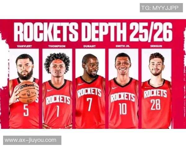 太阳火箭首发对决狄龙迎战旧主谢泼德替代杜兰特展现新阵容 太阳火箭首发对决狄龙迎战旧主谢泼德替代杜兰特展现新阵容